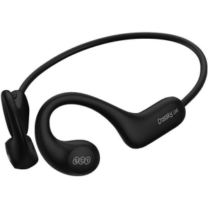Навушники вкладиші бездротові TWS QCY Crossky Link T22 Midnight Black
