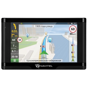 GPS навігатор Navitel E500 magnetic
