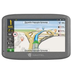GPS навігатор Navitel E501