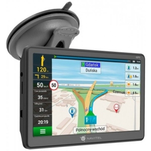 GPS навігатор Navitel E 707 Magnetic