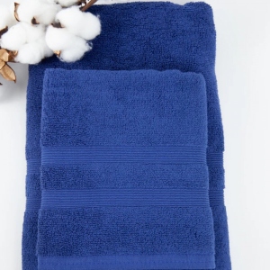 Рушник банний ТЕП Tender Touch 70х140 см Navy (Р-04139_27906)