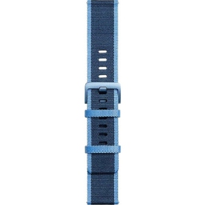 Ремінець для смарт-годинника Xiaomi Watch S1 Active Braided Navy Blue