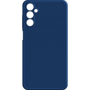 Чохол для смартфону MAKE Silicone Samsung A15 Navy Blue (MCL-SA15NB)