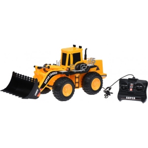 Наземна спецтехніка Same Toy Super Loader Трактор Фронтальний Навантажувач (S927Ut)