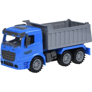 Наземна спецтехніка Same Toy Truck Самоскид Синій (98-611Ut-2)