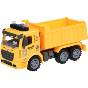 Наземна спецтехніка Same Toy Truck Самоскид зі світлом і звуком (98-614AUt-1)