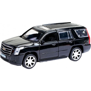Автотранспорт Technopark Cadillac Escalade (чорний, 1:32) (Escalade-BK)