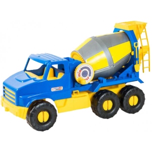 Наземна спецтехніка Tigres Авто "City Truck" бетонозмішувач (39395)