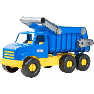 Наземна спецтехніка Tigres Авто "City Truck" самоскид (39398)