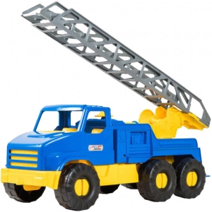 Наземна спецтехніка Tigres Авто "City Truck" пожежна (39397)