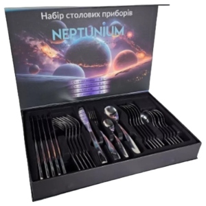Набір столових приборів Gusto GT-SFKS01-24 24 шт.