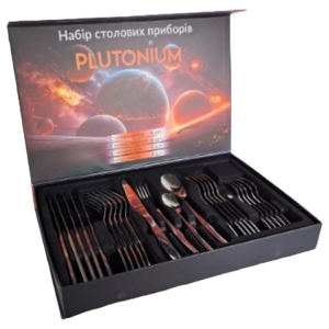 Набір столових приборів Gusto GT-SFKS02-24 24 шт.