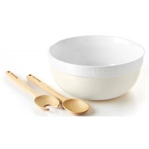 Салатник KitchenAid Sweet & Savory з приладдям 3 пр. (CC000641-001)