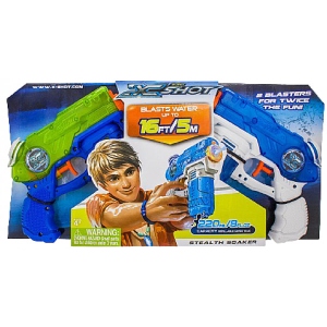 Водяний бластернабір (2 шт) X -Shot Combo Double Small Stealth Soake (01227)