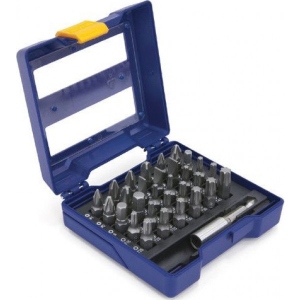 Біта для викрутки IRWIN IR 30PC SL Drawer Set Assorted (1868251)