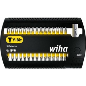 Біта для викрутки Wiha XLSelector Y-Bit 31 шт. (41832)