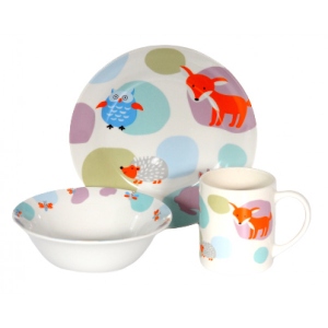 Набір дитячий 3 пр. Limited Edition SWEET DREAM 3 пр. (YF6029)