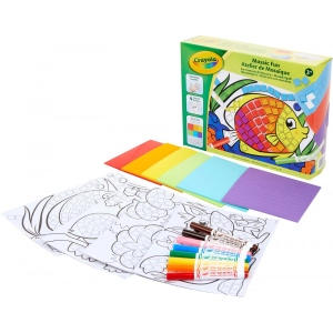 Стікерна мозаїка Crayola 256274.006