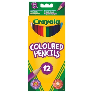Набір олівців Crayola 12 шт (256245.024)