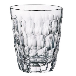 Набір склянок для віскі Bohemia Marble 290 мл 6 шт. (b2KF06-99W24)