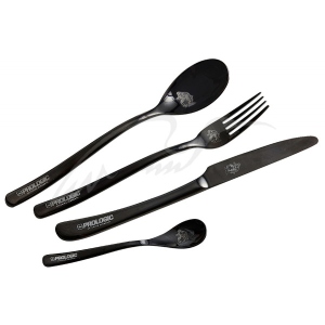 Набір столових приборів Prologic Blackfire Cutlery Set (18461833)