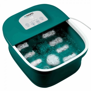 Массажер для ніг Naipo NPFT-SPA01 Green