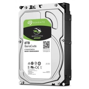 Жорсткий диск внутрішній Seagate Barracuda Guardian 3.5 8TB 5400 rmp (ST8000DM004)