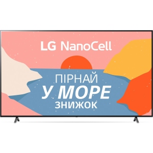 Уцінка - Телевізор LG 55NANO756PA #