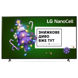 Уцінка - Телевізор LG 43NANO756PA #