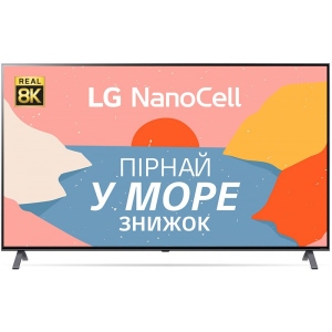 Телевізор LG 65NANO996NA