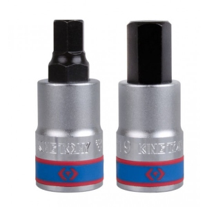 Біта для викрутки KING TONY Т100 3/4" 80 мм (6023A0)