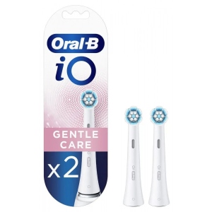 Насадка для зубної щітки Braun Oral-B Ніжний Догляд iO RB 2 шт офіційний магазин