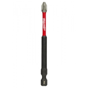 Біта для викрутки Milwaukee Shockwave PH2 90 мм (4932430856)