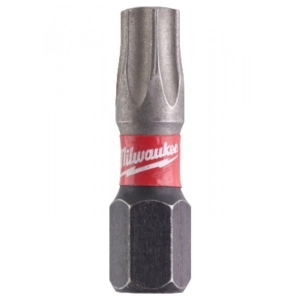 Біта для викрутки Milwaukee Shockwave TX30 25 мм 2 шт. (4932430885)