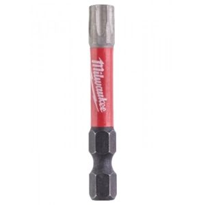 Біта для викрутки Milwaukee SHOCKWAVE TX40 50 мм (4932430890)