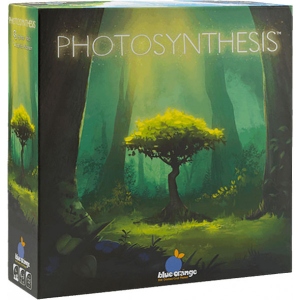 Настільна гра стратегічна (8+) Стиль жизни Фотосинтез (PHOTOSYNTHESIS) (904765)
