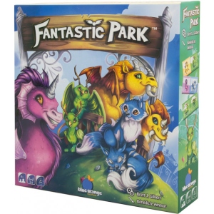 Настільна гра стратегічна (8+) Стиль жизни Парк Фантастик (FANTASTIC PARK) (904598)