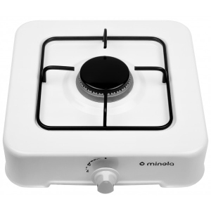 Плита газова настільна Minola TGH 100 WH