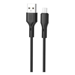 Кабель синхронізації даних XO USB cable Type-C 1m (NB230 T)