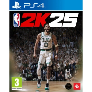Ігровий диск PS4 NBA 2K25