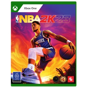Ігровий диск Xbox NBA 2K23 [Xbox One, English version]