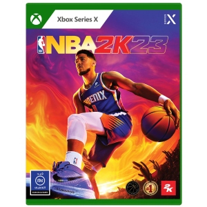 Ігровий диск Xbox NBA 2K23 [Xbox Series X, English version]