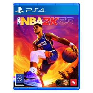 Ігровий диск PS4 NBA 2K23 [English version]