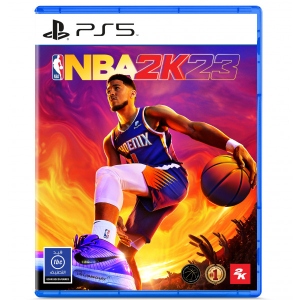 Ігровий диск PS5 NBA 2K23 [English version]