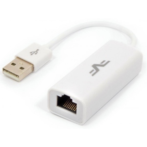 Перехідник USB-RJ-45 Frime USB Type-A 100Mbit Ethernet RTL8152 (NCF-100MbUSBA)