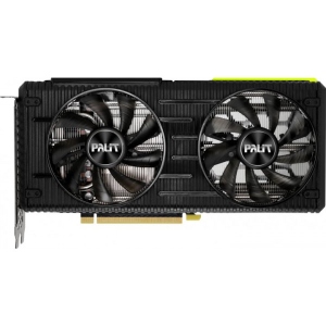 Відеокарта Palit GF RTX 3060 Ti 8GB GDDR6 Dual OC V1 (NE6306TS19P2-190AD/LHR)