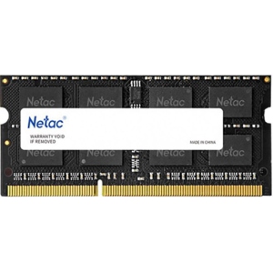Память DDR Netac DDR3 4GB 1600 (NTBSD3N16SP-04)