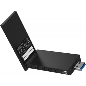 USB-адаптер мережі WiFi Netgear A6210 AC1200 USB 3.0