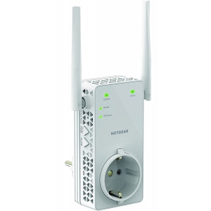 Підсилювач бездротового сигнала Netgear EX6130 AC1200 1xFE LAN