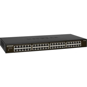 Коммутатор локальної мережі (Switch) Netgear GS348-100EUS